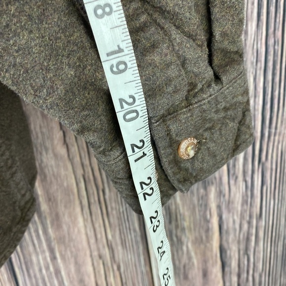 Men’s Field & Stream Cotton Button Down - Picture 6 of 7